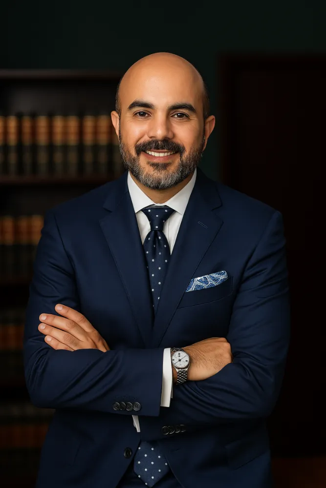 Lic. Mauricio Julián Murillo Rivera — Socio Fundador de MRAL