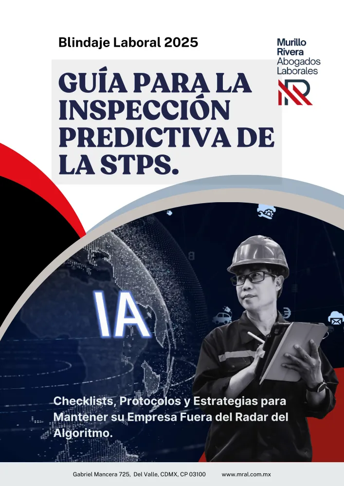 Guía para la inspección predictiva de la STPS