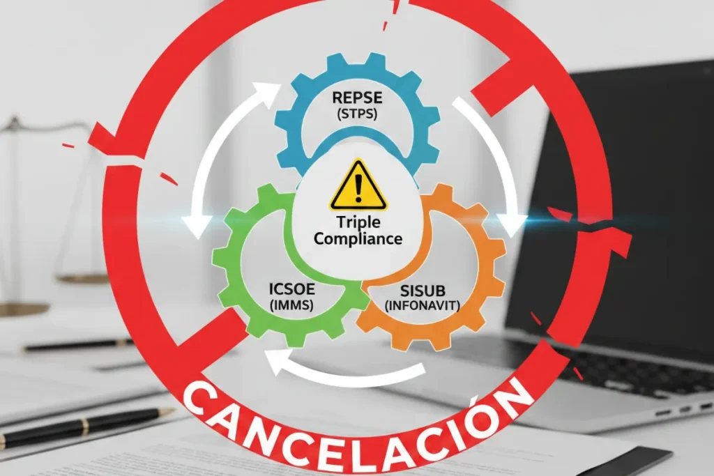 Triple cumplimiento obligatorio